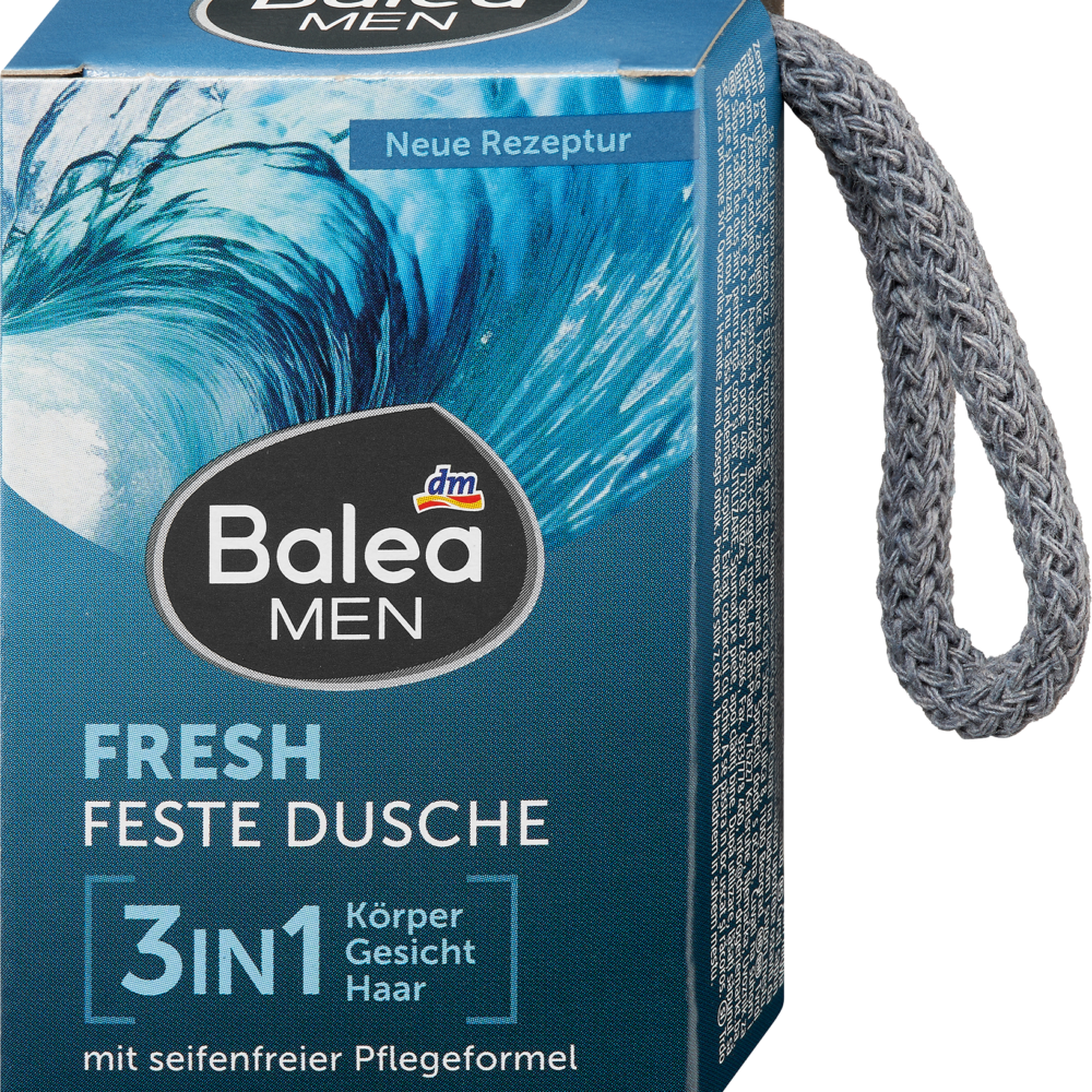 باليا دش فيرت للرجال 3 في 1، 100 جم