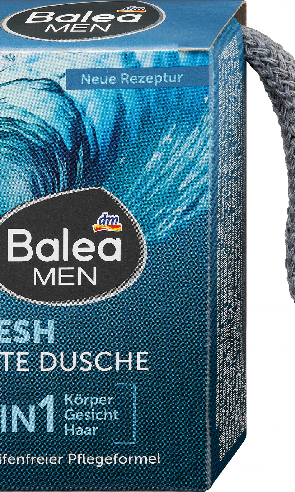 باليا دش فيرت للرجال 3 في 1، 100 جم