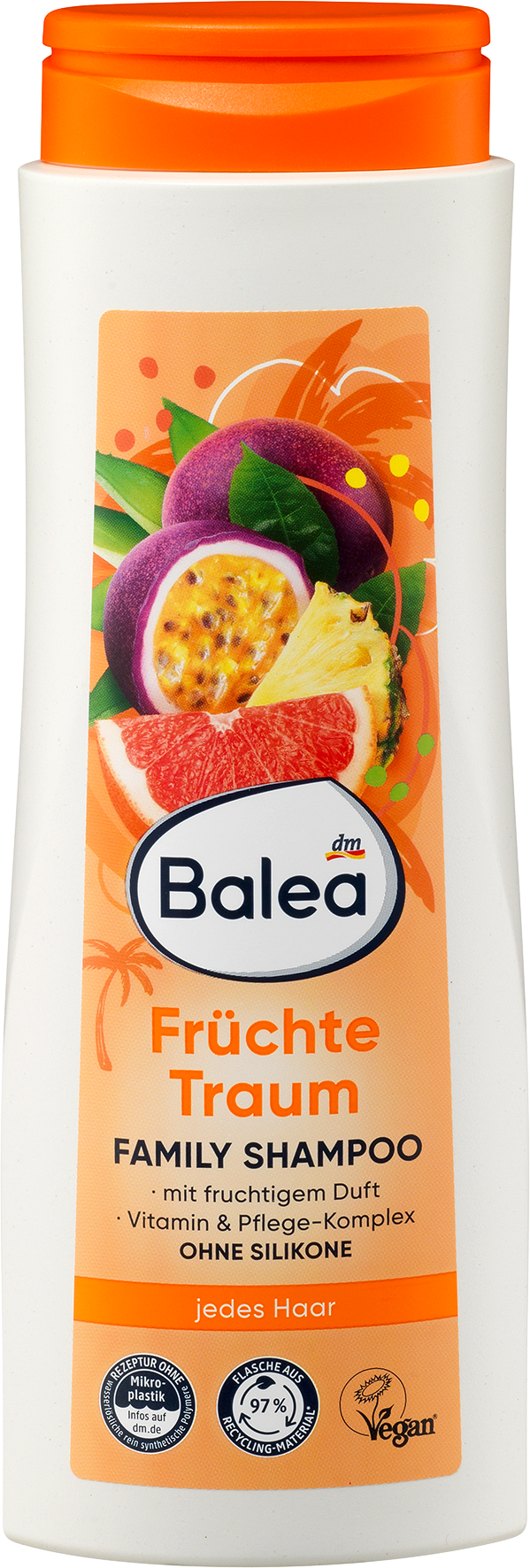 باليا شامبو عائلي، 500 مل