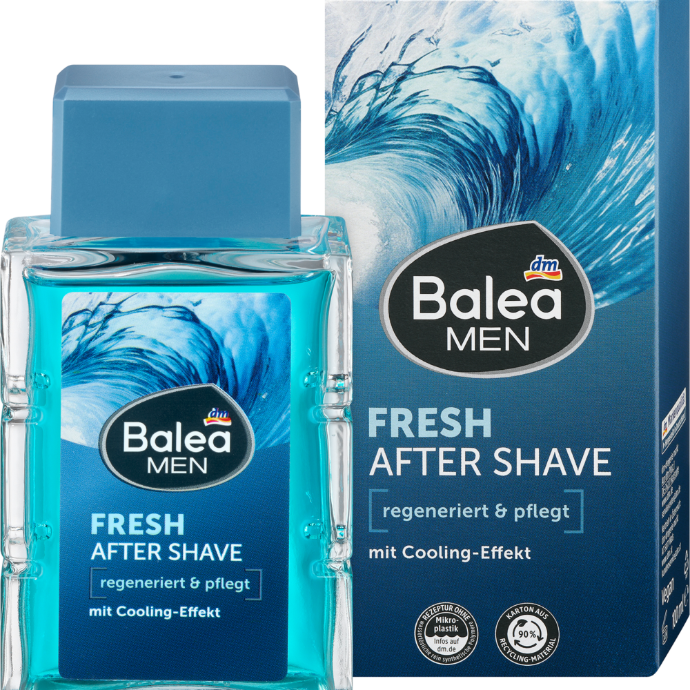 باليا لوشن ما بعد الحلاقة للرجال، 100 مل