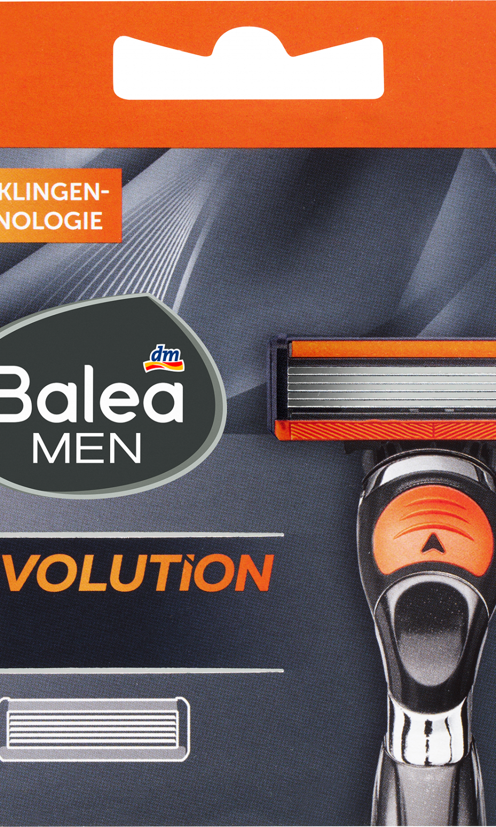 باليا شفرات حلاقة للرجال ، ريفولوشن 5.1 ، 8 قطع