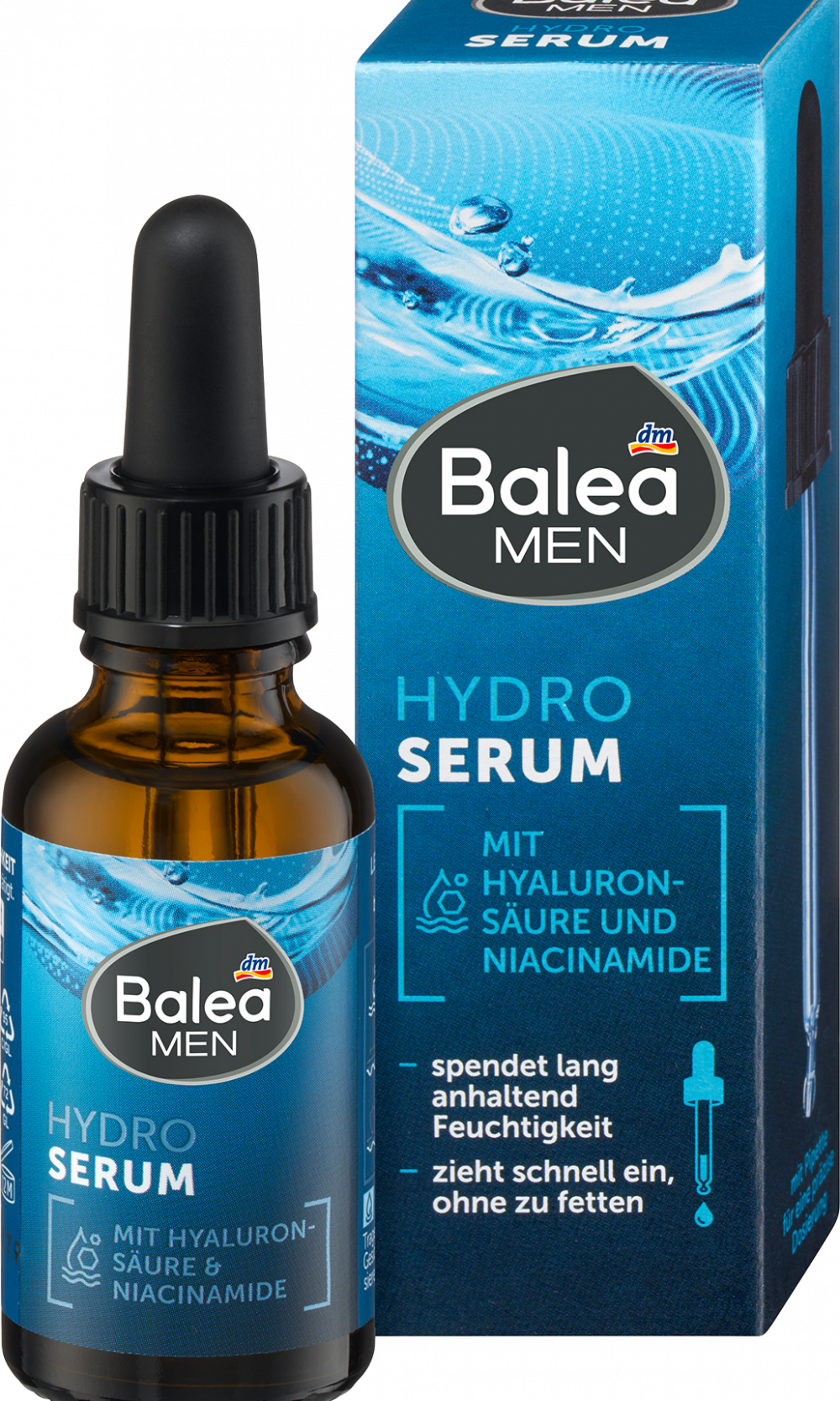 باليا سيروم للرجال المائي ، 30 مل