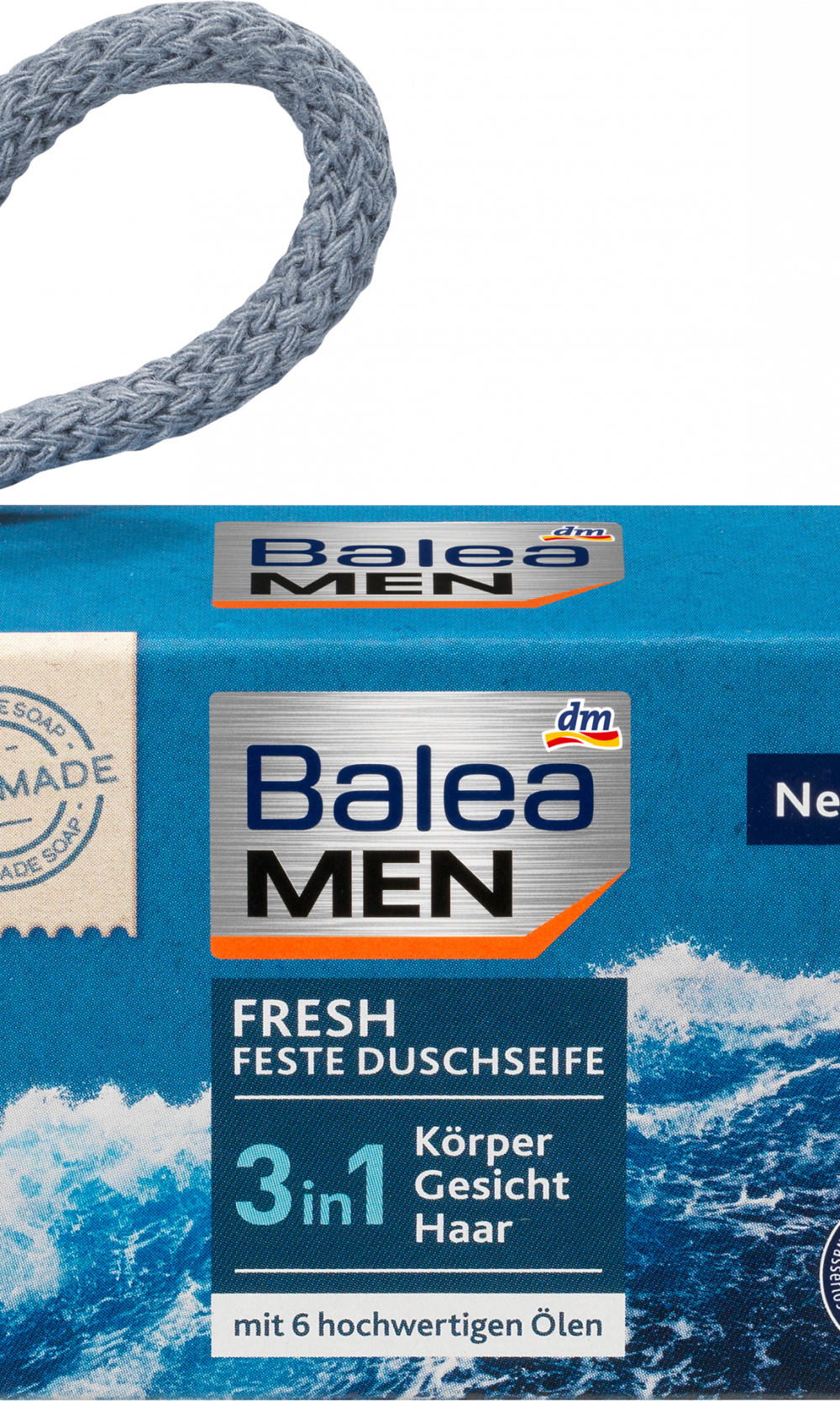 باليا صابون الاستحمام الصلب للرجال المنعش، 100 جرام