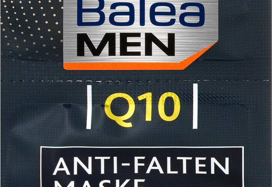 باليا قناع الوجه للرجال Q10 (2 × 8 مل) ، 16 مل