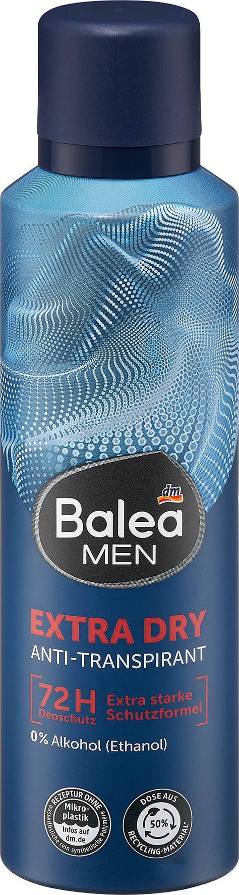 باليا بخاخ مزيل عرق مضاد للتعرق للرجال جاف للغاية، 200 مل