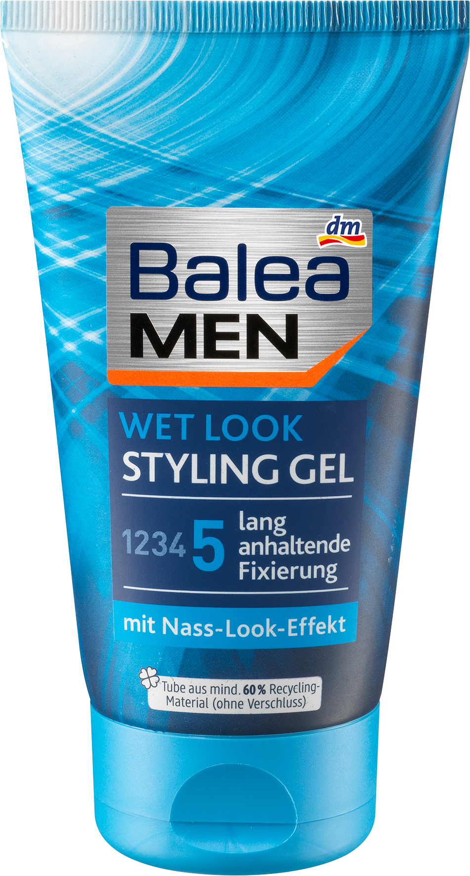 باليا جل للشعر للرجال بمظهر رطب، 150 مل