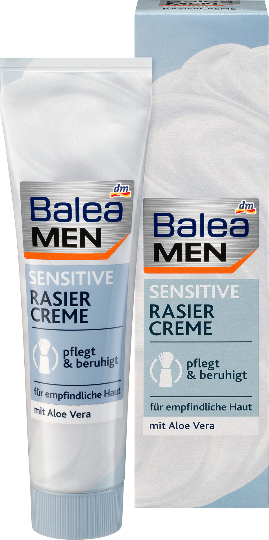 باليا كريم حلاقة للرجال حساس، 100 مل