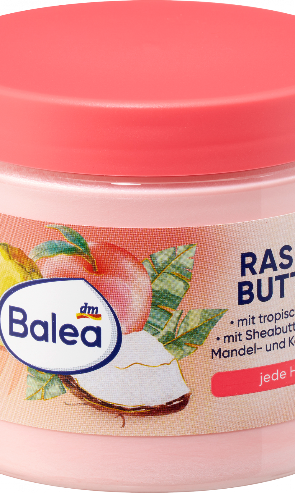 باليا زبدة الحلاقة الاستوائية، 150 مل