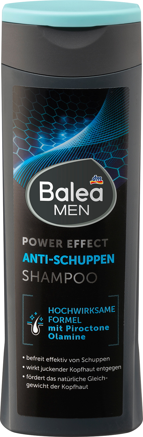 باليا شامبو للرجال باور إفكت مضاد للقشرة، 250 مل