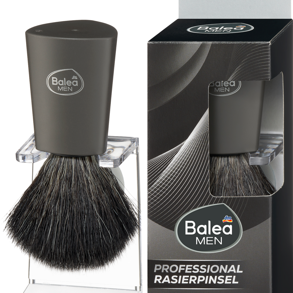 باليا فرشاة حلاقة للرجال بروفيشنال، 1 قطعة
