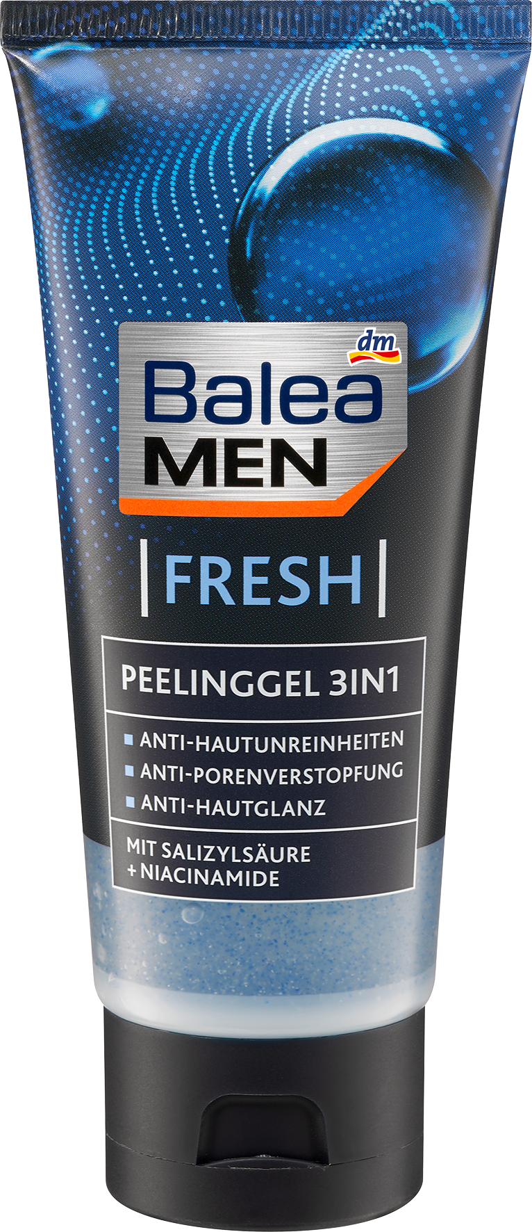 باليا جل تقشير للرجال 3 في 1 ، 100 مل