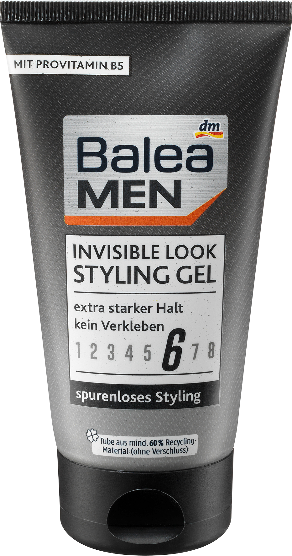 باليا جل للشعر للرجال نظرة غير مرئية، 150 مل