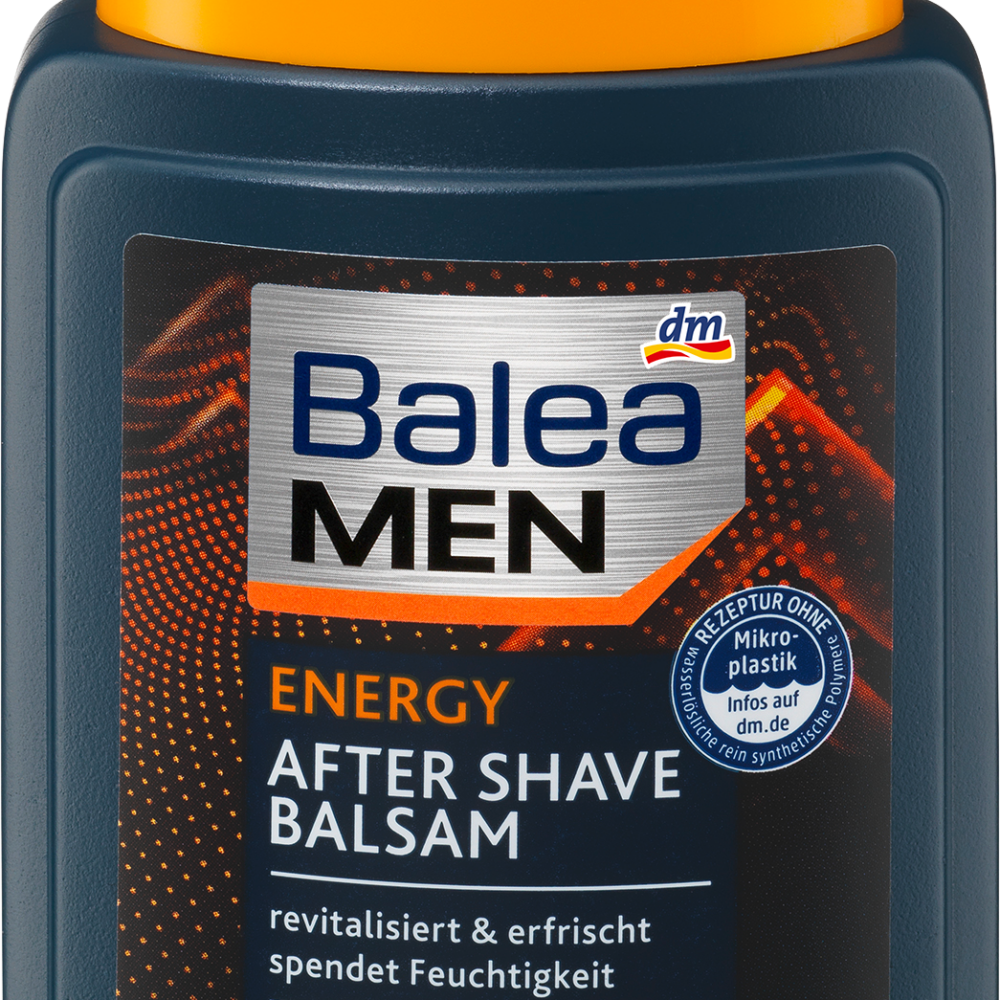 باليا بلسم للرجال بعد الحلاقة للطاقة، 100 مل
