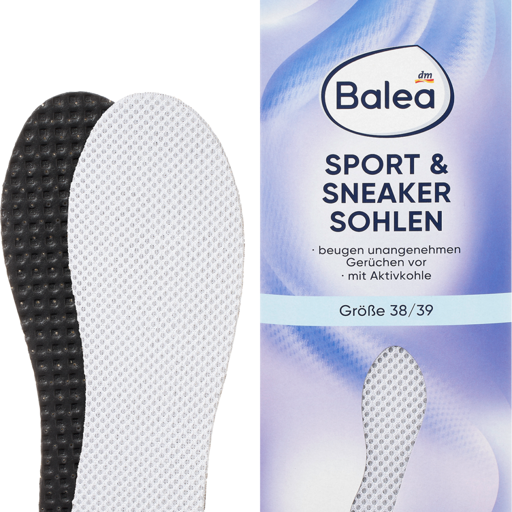 باليا نعال رياضية وسنيكرز أبيض، مقاس 38/39 (1 زوج)، 2 قطعة