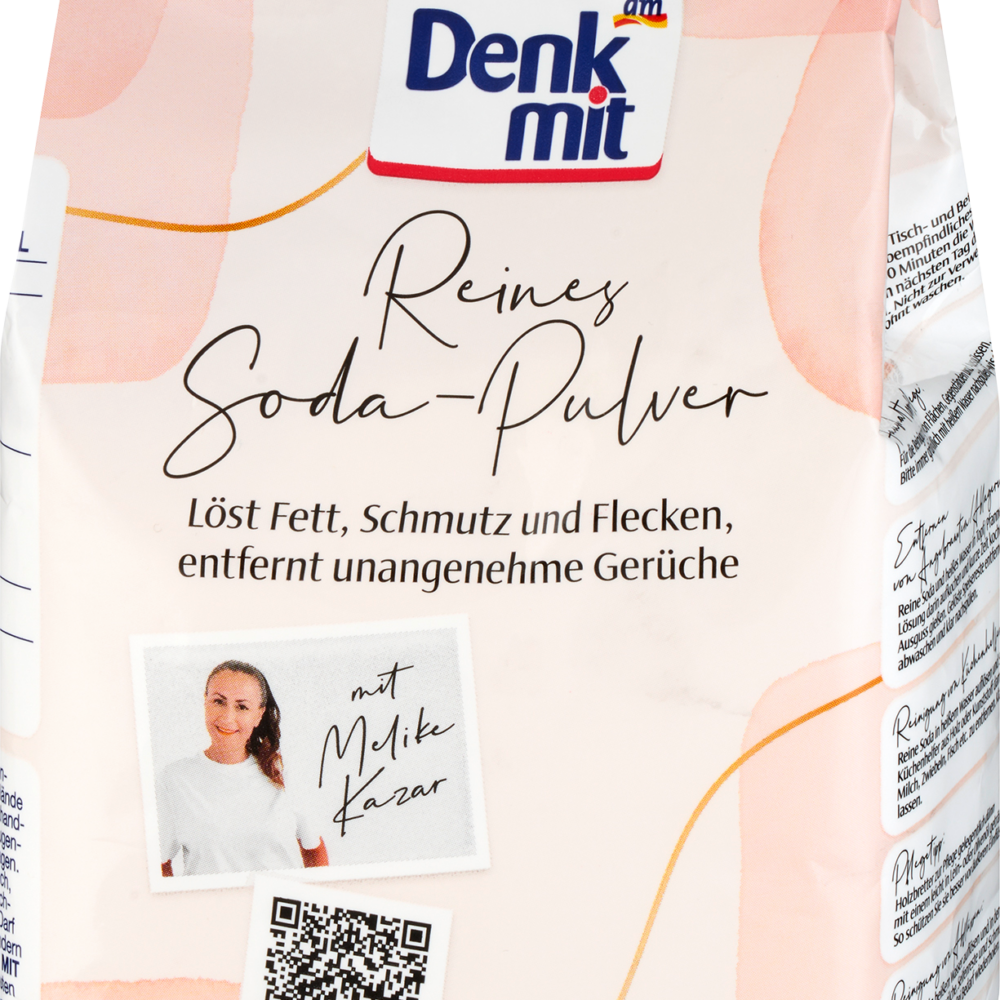 دنكميت مسحوق الصودا النقي، 350 جم