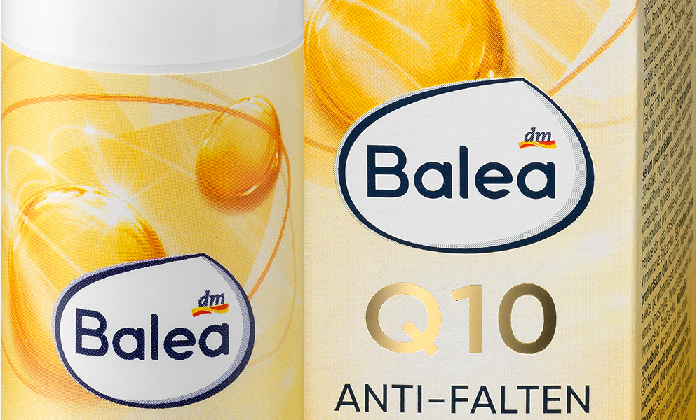 Balea سيروم Q10 مضاد للتجاعيد، 30 مل