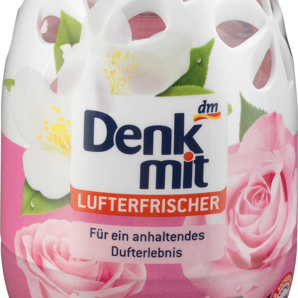 دنكميت معطر جو الورد والياسمين، 150 مل