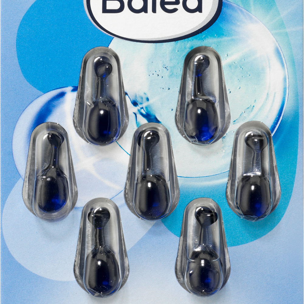 باليا هيالورون مركز، 7 قطع