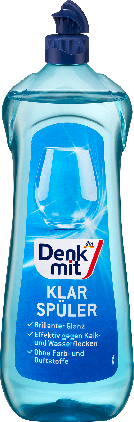 دنكميت مساعد الشطف اللامع اللامع، 1 لتر