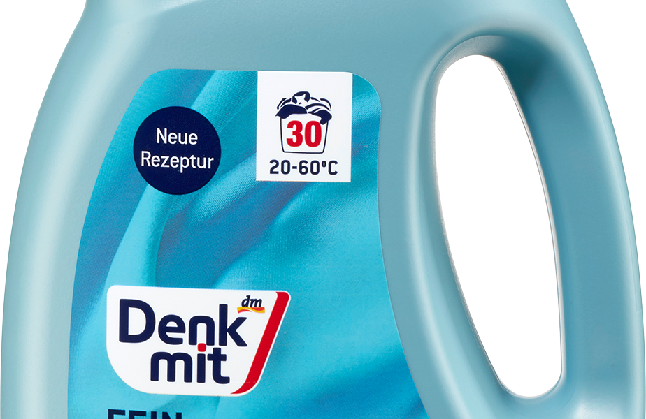دنكميت منظف خفيف لون سائل للعناية، 30 واط