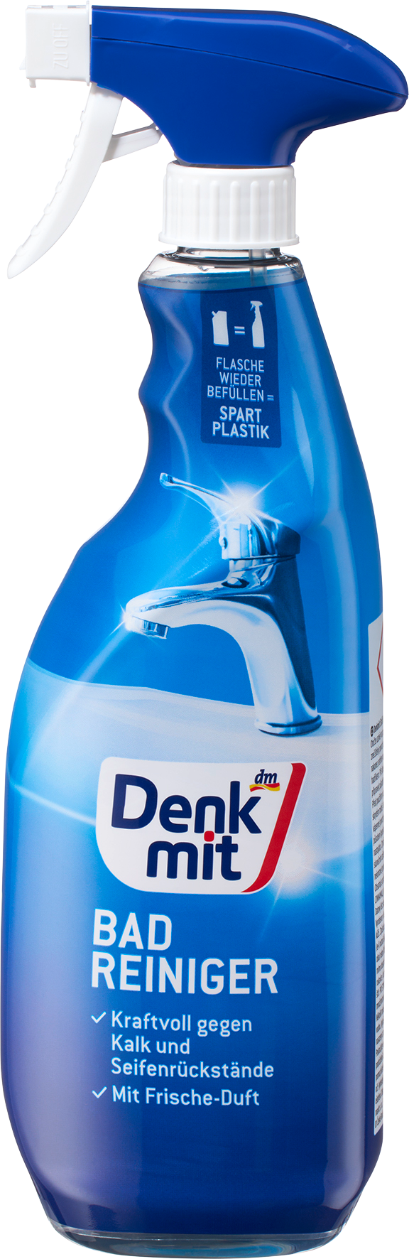 دنكميت منظف الحمام برائحة منعشة، 1 لتر