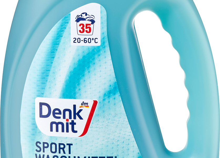 دنكميت منظف رياضي سائل منعش للحس ، 35 واط