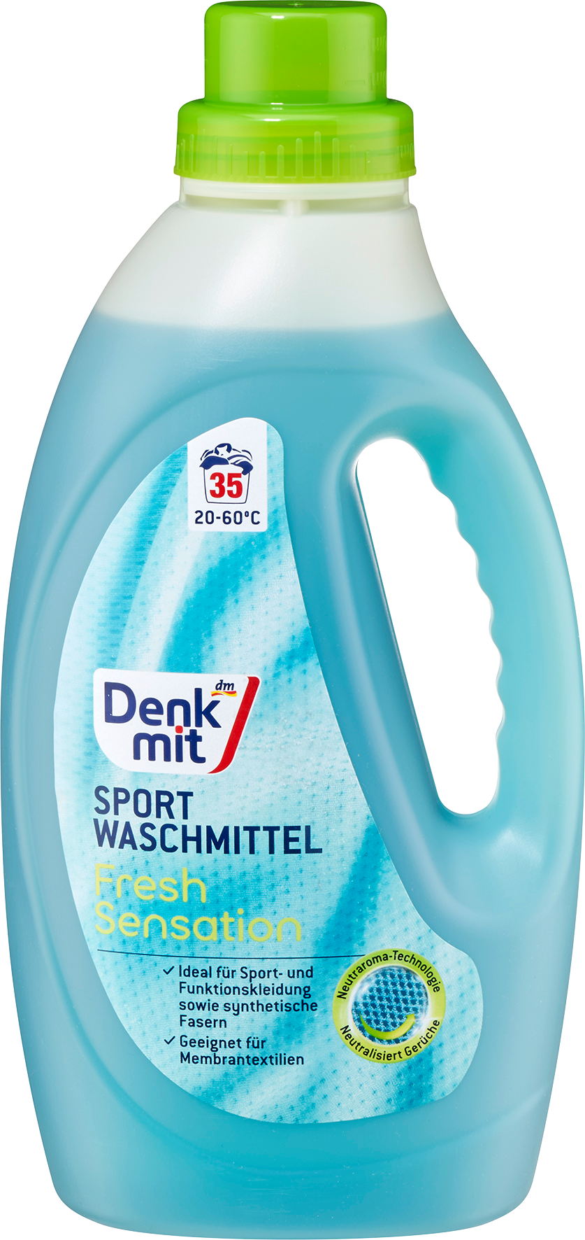 دنكميت منظف رياضي سائل منعش للحس ، 35 واط