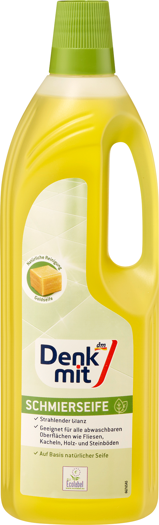 دنكميت صابون ناعم ذهبي، 1 لتر