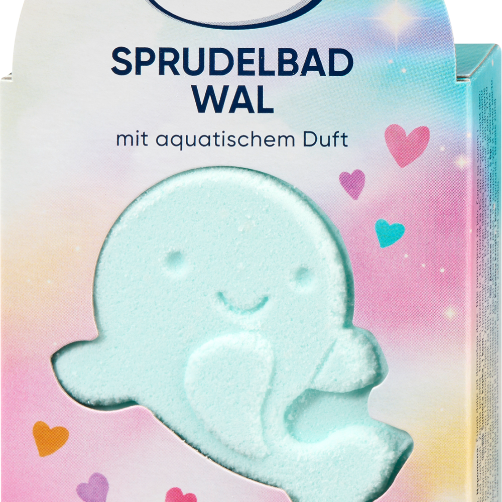 باليا باث بومب حوت ، 1 قطعة