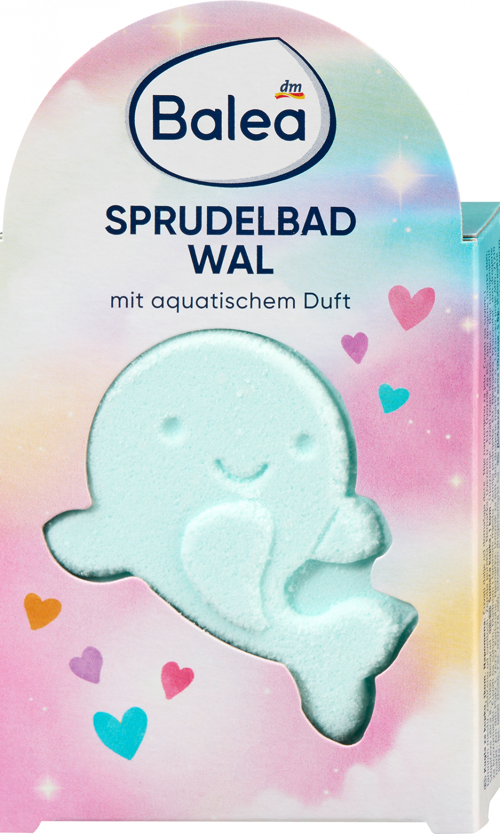 باليا باث بومب حوت ، 1 قطعة