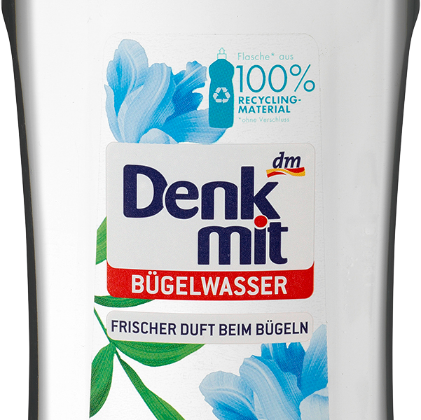 Denkmit غرفة غسيل بمياه الكي ، 1 ل