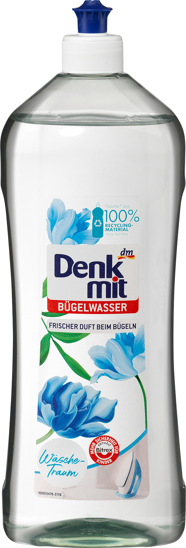 Denkmit غرفة غسيل بمياه الكي ، 1 ل