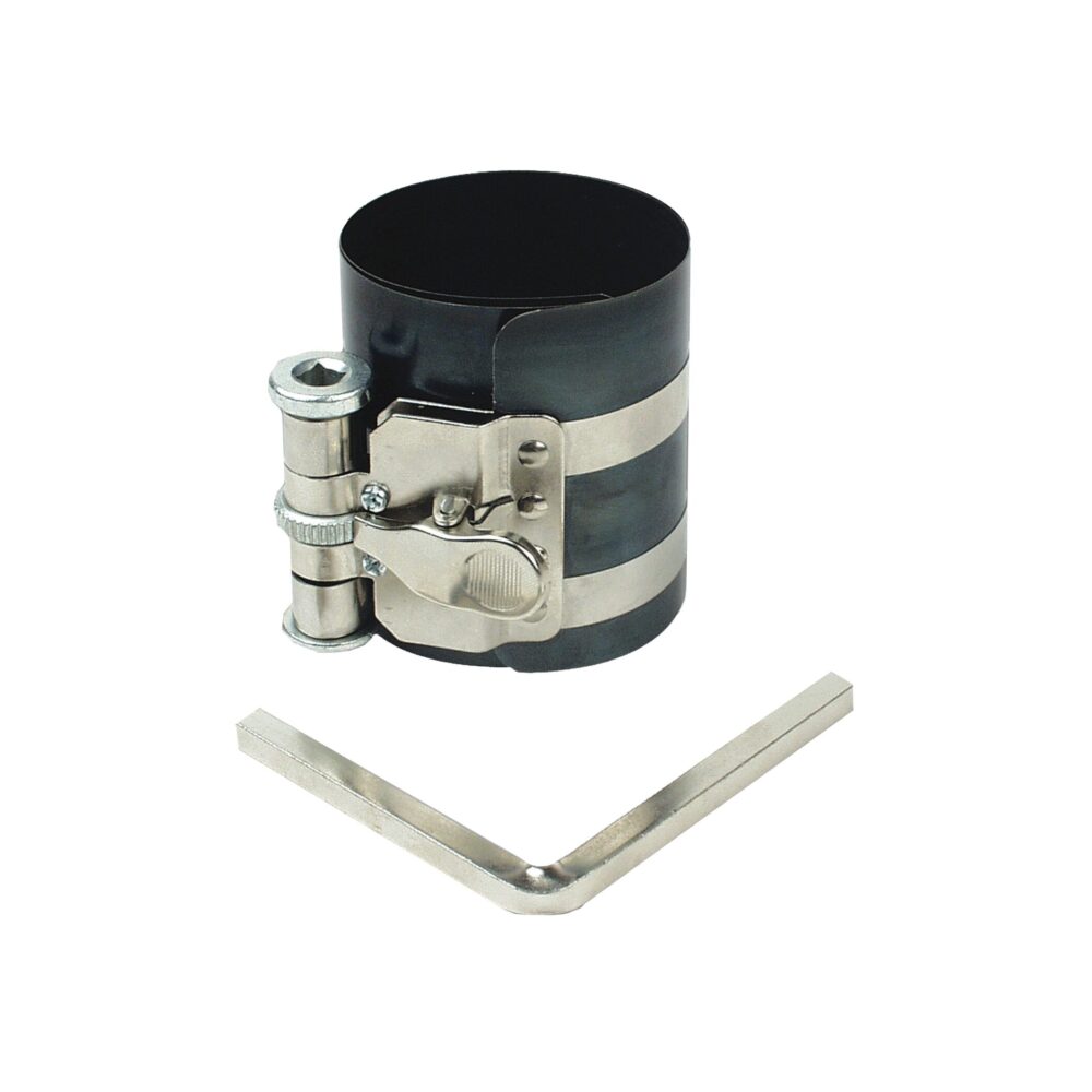 أحزمة تثبيت حلقة المكبس 60-125 مم