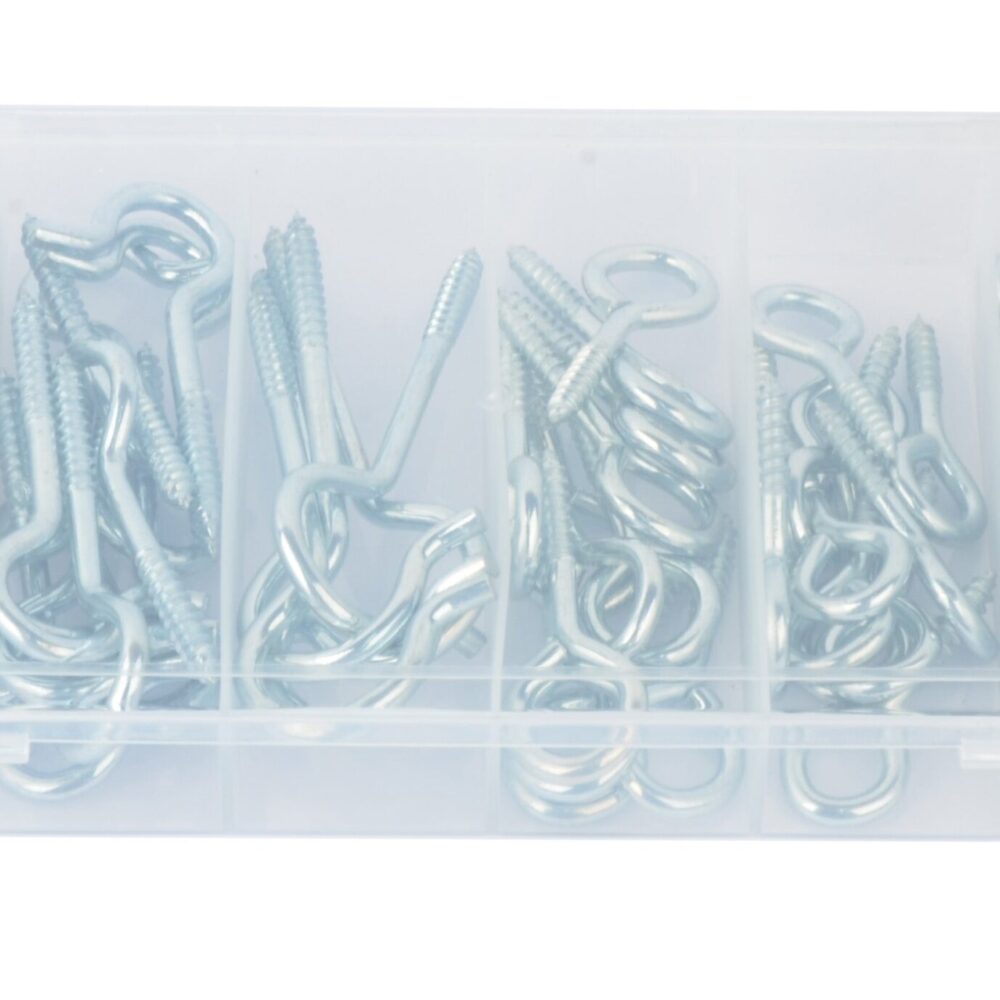 برغي هوك / تشكيلة eyebolt 151 قطعة.