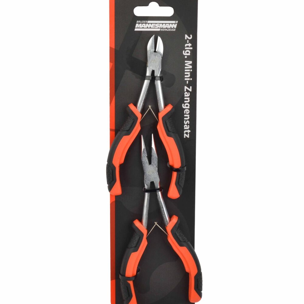 طقم كماشة صغير ، 2 قطعة ، نسخة طويلة جدا