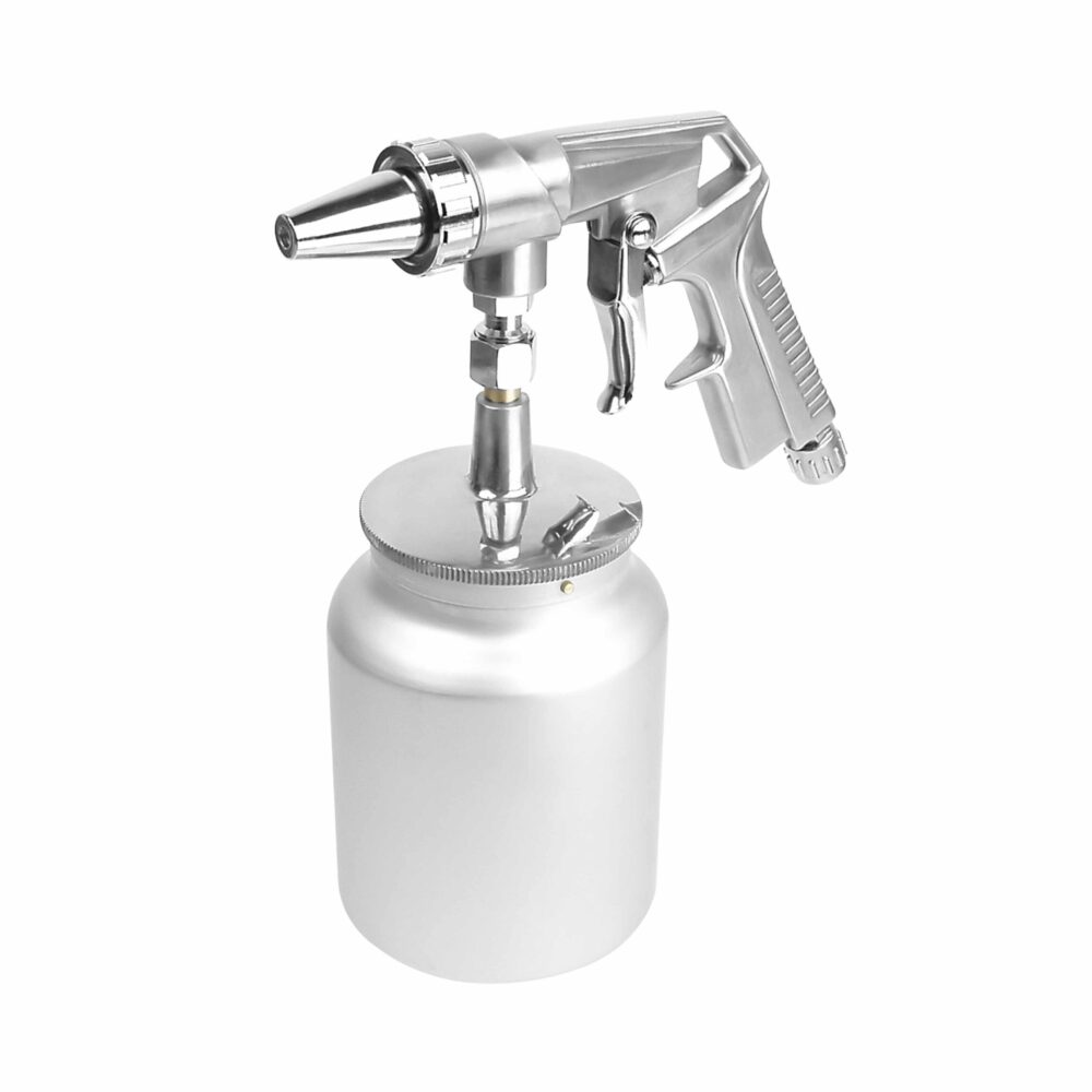 بندقية السفع الرملي