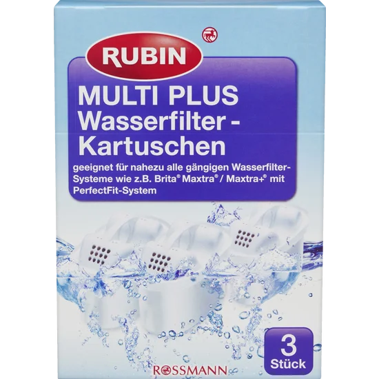 خراطيش فلتر المياه Multi Plus