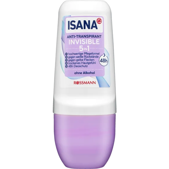 مزيل عرق رول أون ٥ في ١