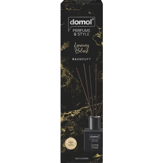 عطر فاخر للغرفة السوداء