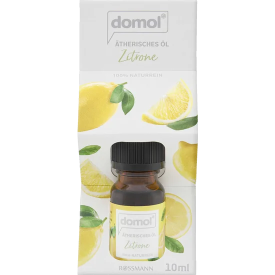 زيت الليمون العطري