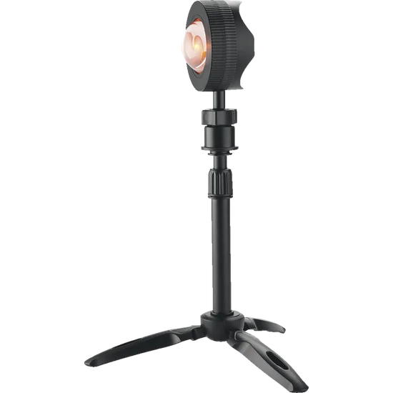 ضوء غروب الشمس بتقنية LED