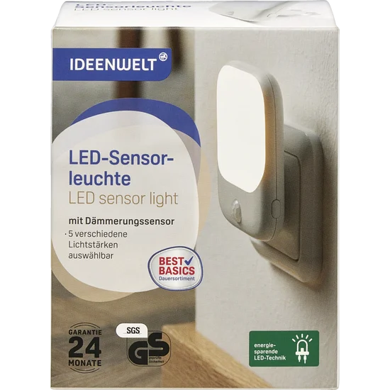 ضوء مستشعر LED