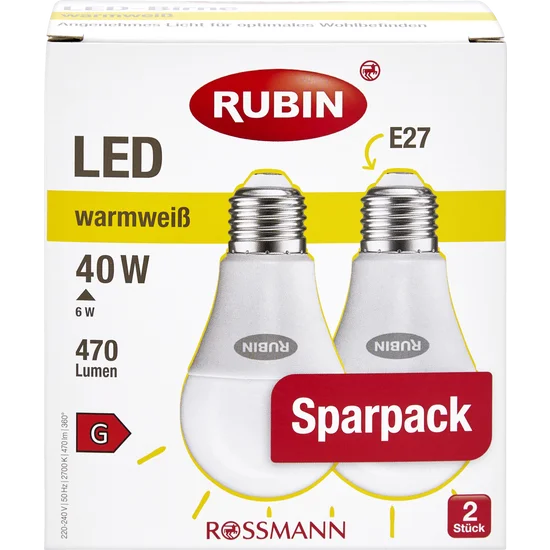 مجموعة مصابيح LED اقتصادية