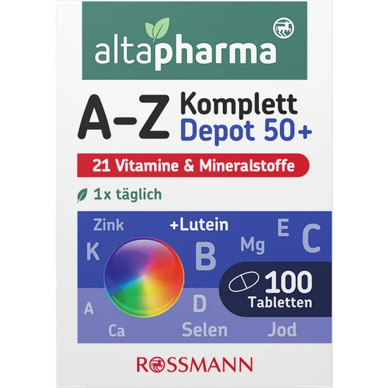 مستودع A-Z ابتداءً من 50