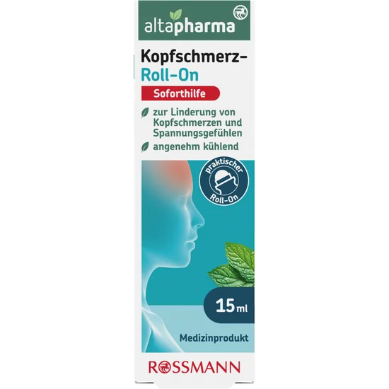 مزيل صداع دوار