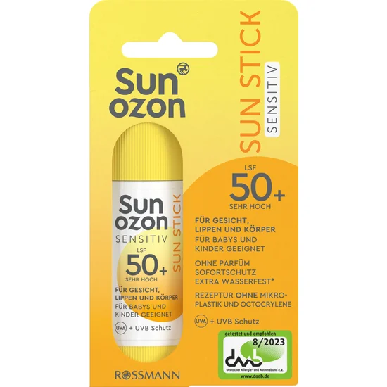واقي الشمس SPF 50+