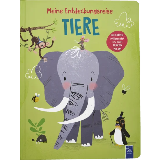 كتاب المعرفة عن الحيوانات