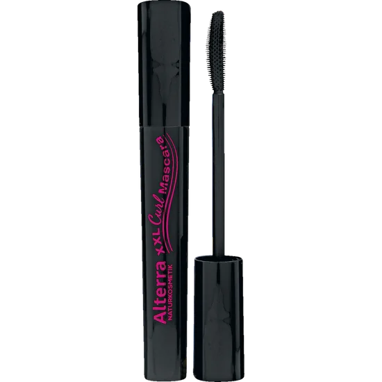 ماسكارا XXL Curl رقم 01 أسود
