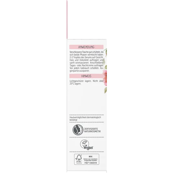 سيروم الورد ثنائي المرحلة - Image 2