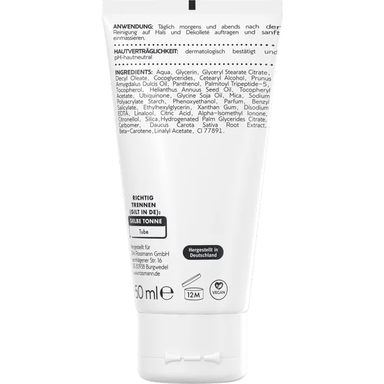 Q10 Décolleté Mousse قوة مضادة للتجاعيد - Image 5